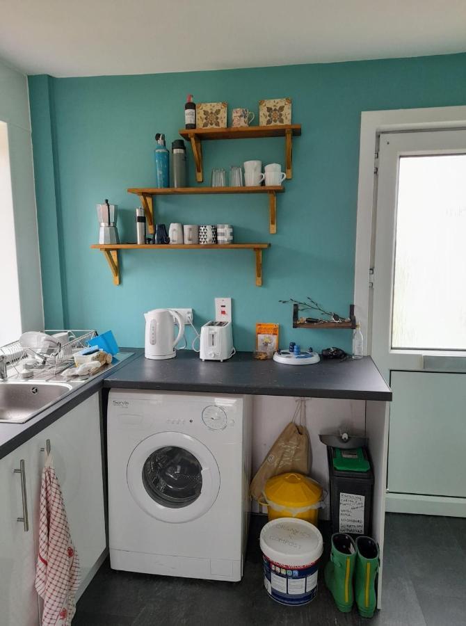 Apartmán Gunn Croft Balallan Exteriér fotografie